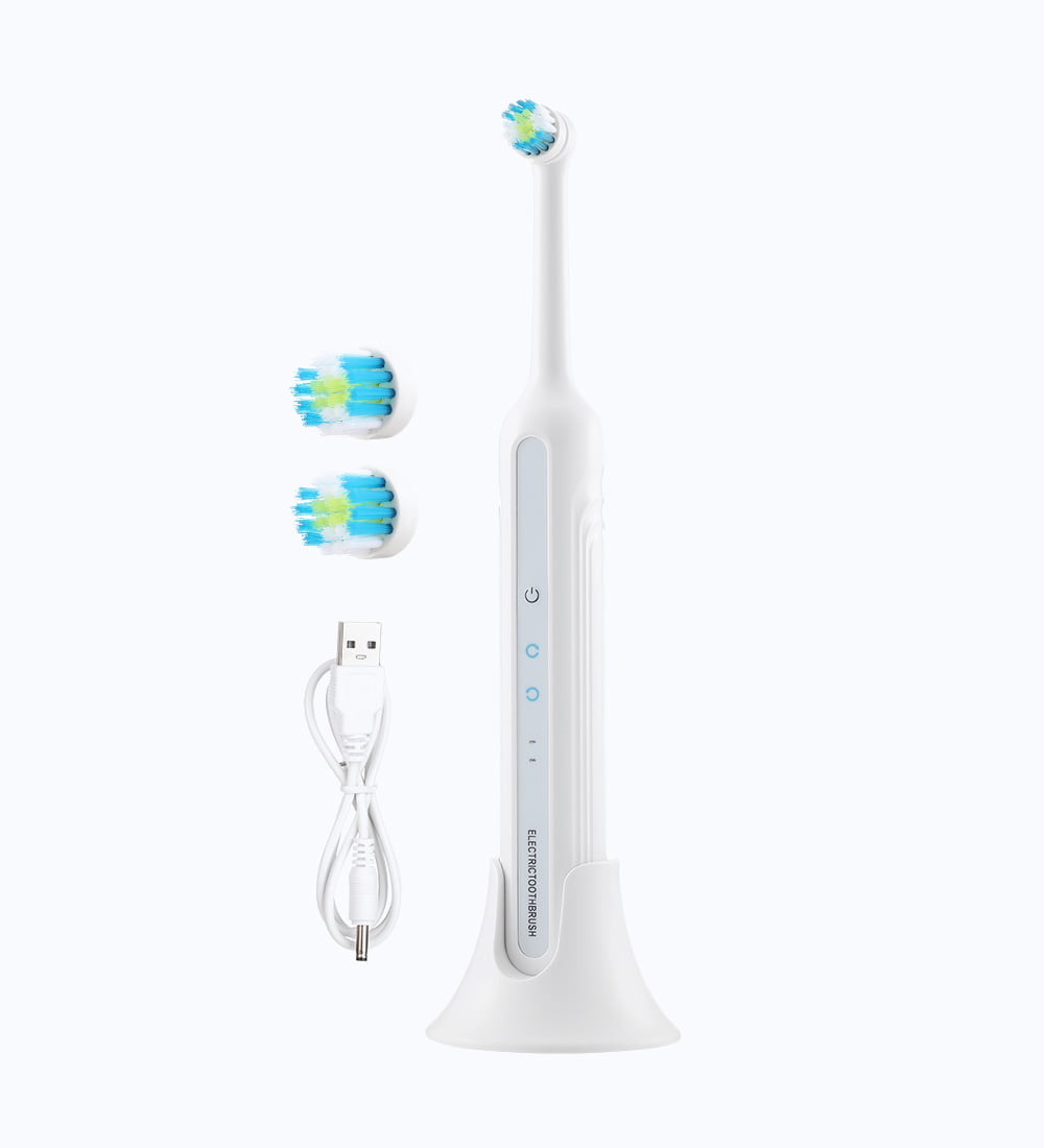 360 Degree Rotary Electric Toothbrush 