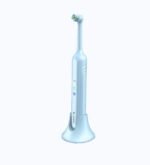 360 Degree Rotary Blue Electric Toothbrush