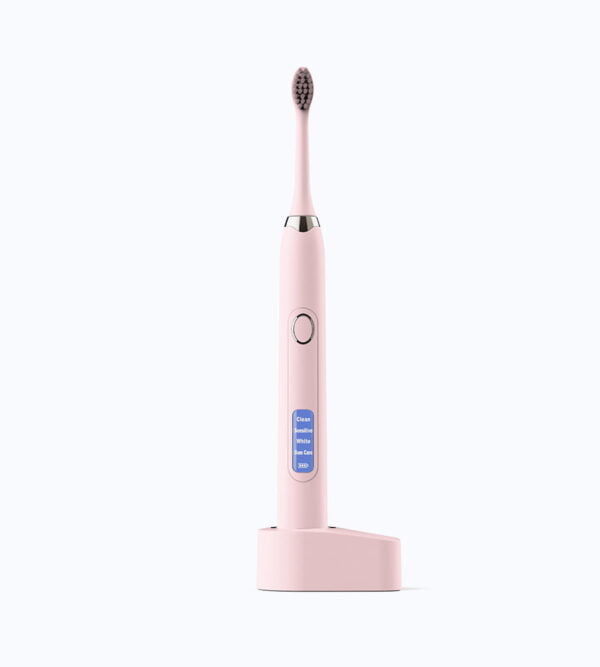 Electric Toothbrush Pink