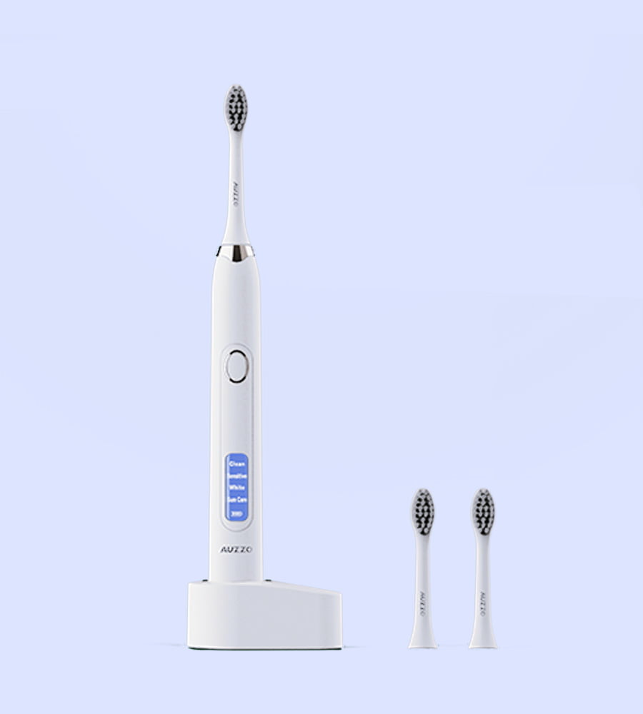 Sunway eMall, Your Favourite Mall is now online, Zenyum Sonic Go Electric  Toothbrush + Brush Head Refills (3pcs) Sunway eMall, Your Favourite Mall  is now online