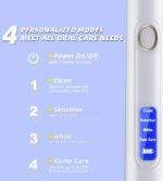 Electric Toothbrush White