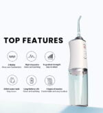 Rechargeable Water Flosser