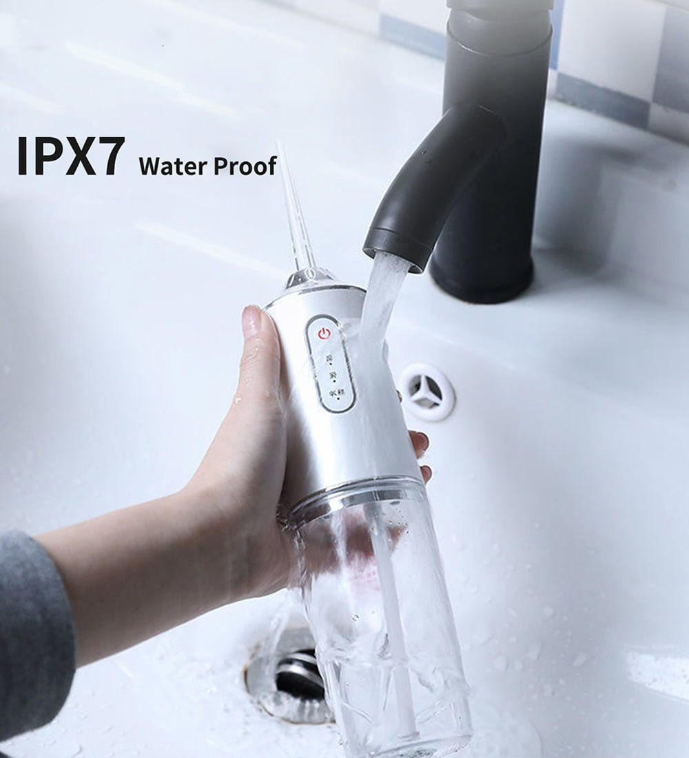 Rechargeable Water Flosser