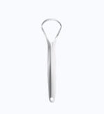 tainless Steel Tongue Scraper