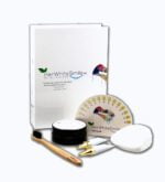Organic Charcoal Teeth Whitening Kit