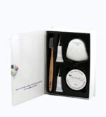 Organic Charcoal Teeth Whitening Kit