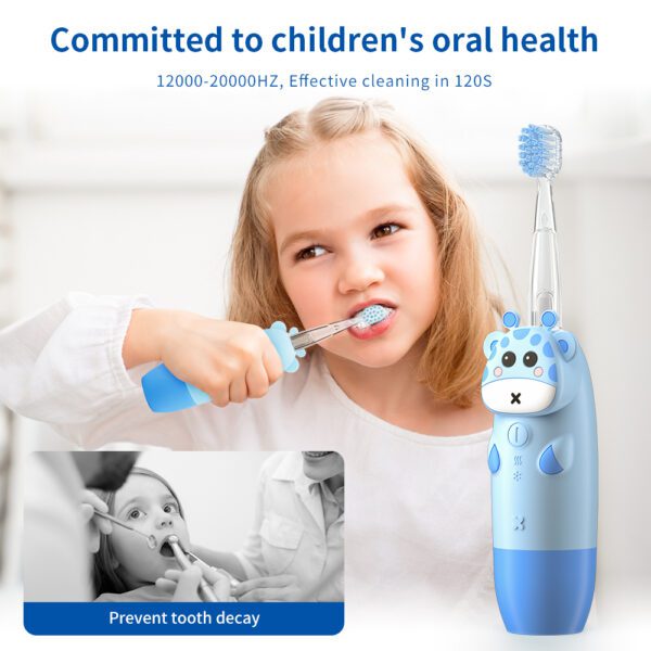 Kids Toothbrush
