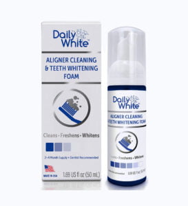 Teeth Whitening Foam