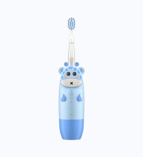 Lightning Kids toothbrush Blue3