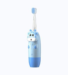 Lightning Kids toothbrush Blue3