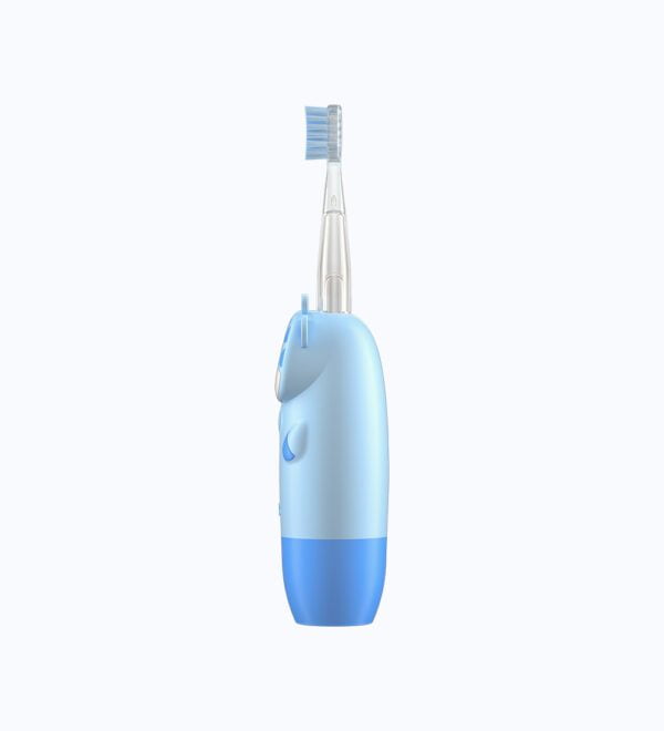 Lightning Kids toothbrush Blue3