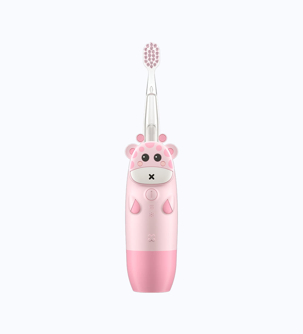 Lightning Kids toothbrush Pink3