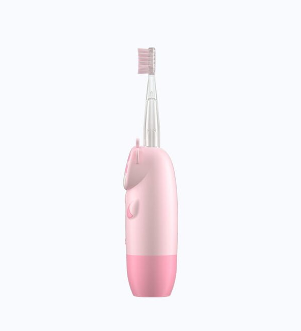 Lightning Kids toothbrush Pink3