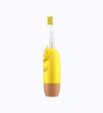 Lightning Kids toothbrush Yellow