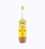 Lightning Kids toothbrush Yellow
