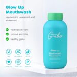Dr. Gabe Glow Up Mouthwash - Best Teeth Whitening Mouthwash1