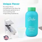 Dr. Gabe Glow Up Mouthwash - Best Teeth Whitening Mouthwash1