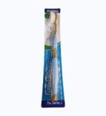 Extra Soft Toothbrush- Quantum Euro-Tech Best Toothbrush for Adults Blue pink
