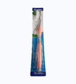 Extra Soft Toothbrush- Quantum Euro-Tech Best Toothbrush for Adults Blue pink