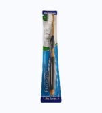 Extra Soft Toothbrush- Quantum Euro-Tech Best Toothbrush for Adults Black